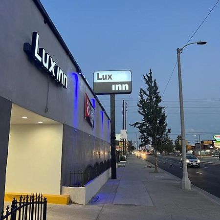 Lux Inn Лос-Анджелес Экстерьер фото