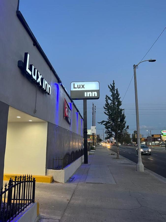 Lux Inn Лос-Анджелес Экстерьер фото