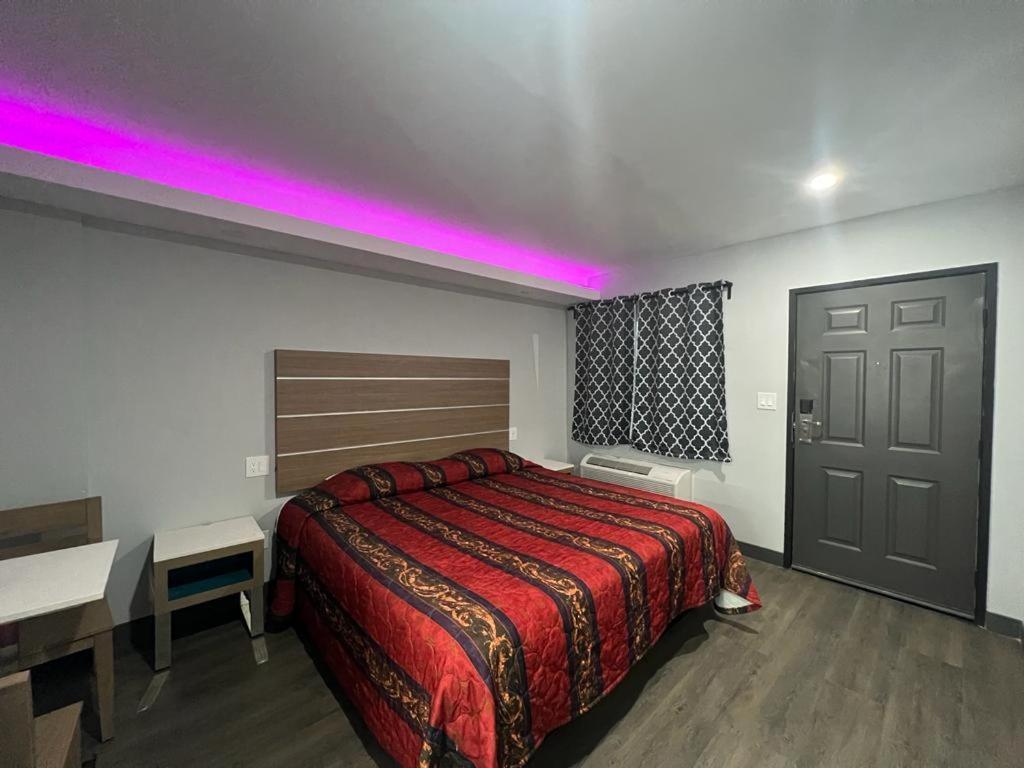 Lux Inn Лос-Анджелес Экстерьер фото